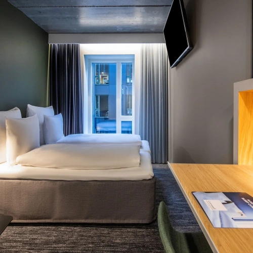 Standard Small Double room