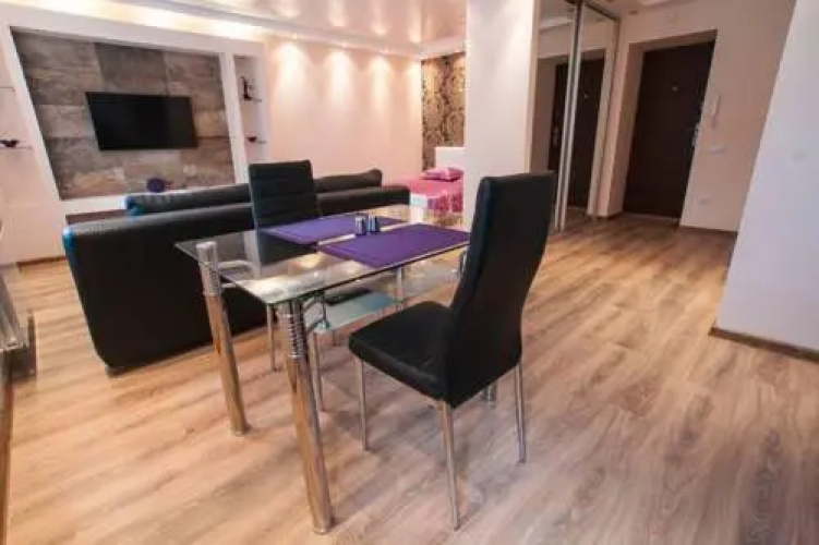 Studio Apartment on Karbysheva
