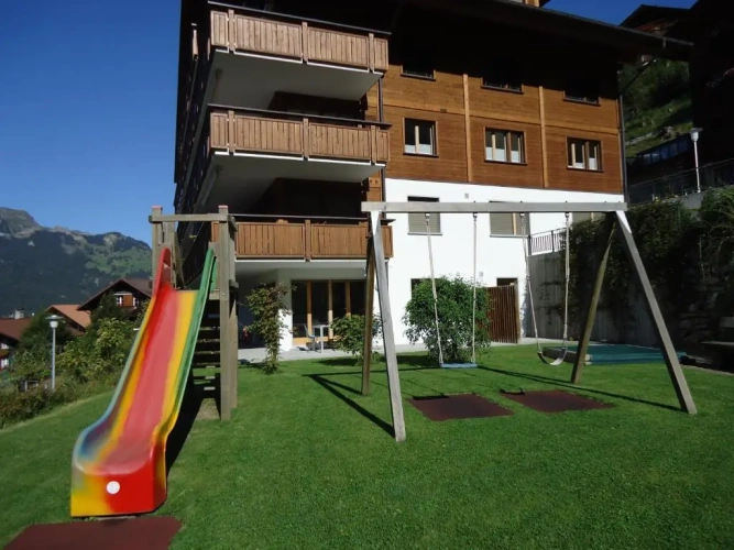 Double Apartment