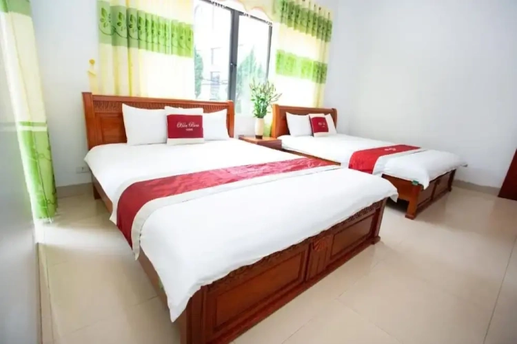 Standard Quadruple room