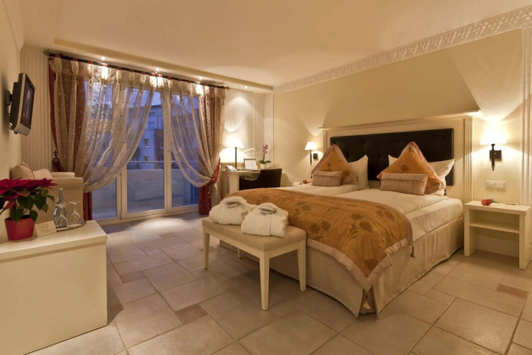 Boutiquehotel La Casa
