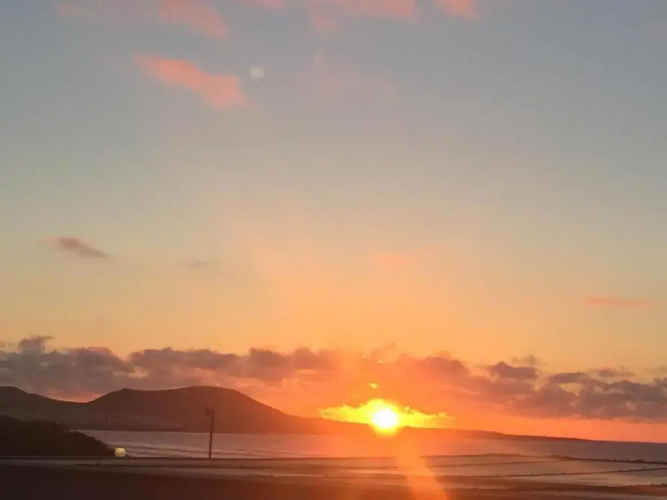 Apartment in Famara Beach