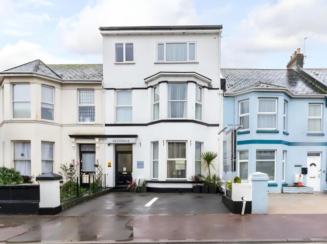 The P&M Paignton RESIDENCEOver view