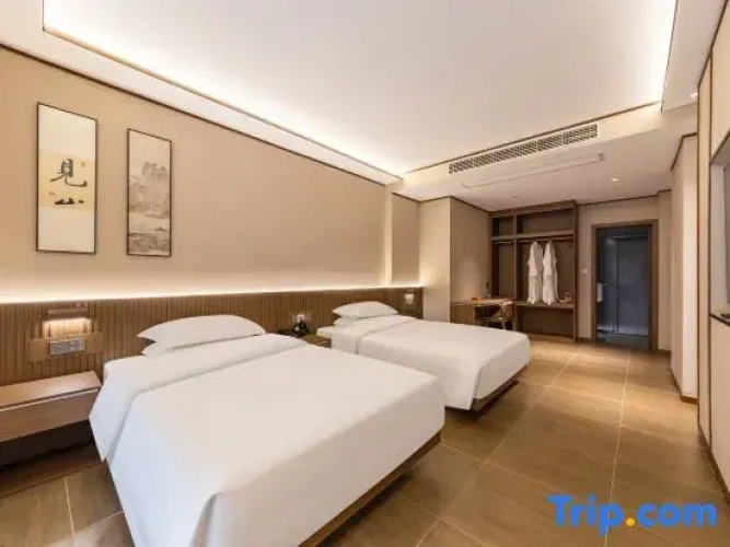 Twin Duplex Apartment