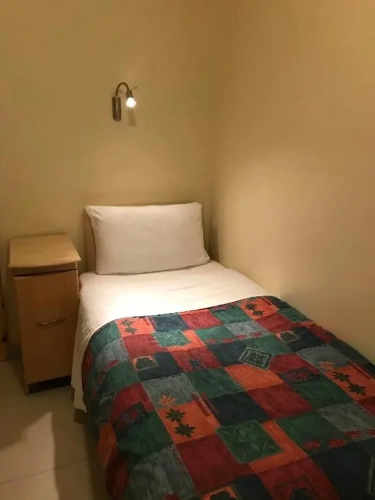 Standard Single Basement room