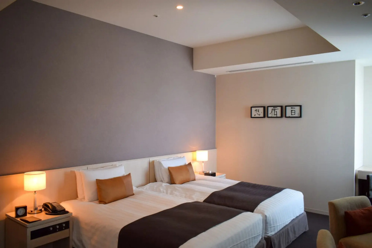 Hotel Arc Riche Toyohashi