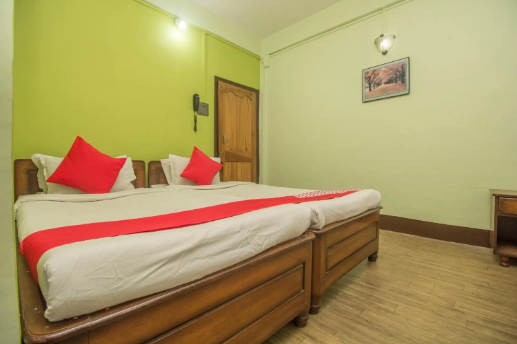 Classic Double room