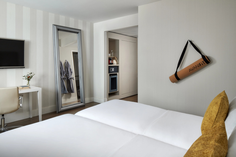 Avani Frankfurt City Hotel photo 6