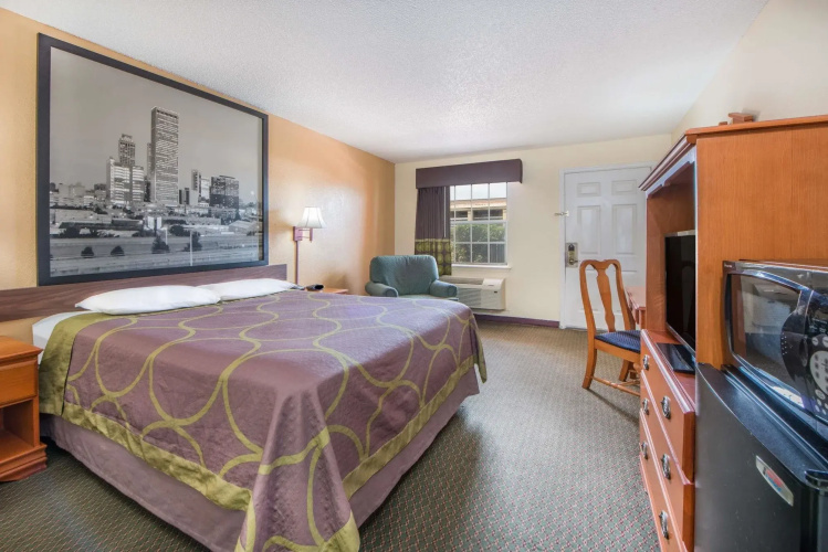 Economy Suites - Fairgrounds