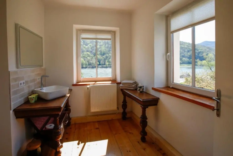 Standard Double room with view