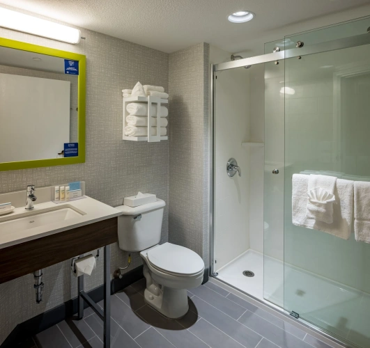 Standard room