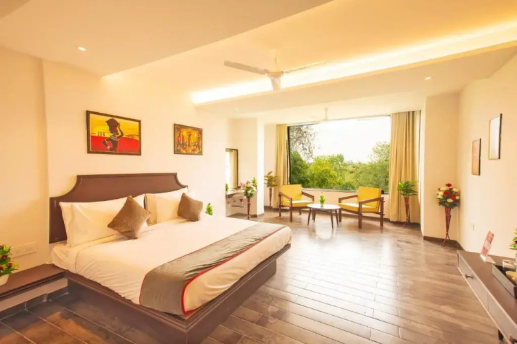 Octave Parkland Suites