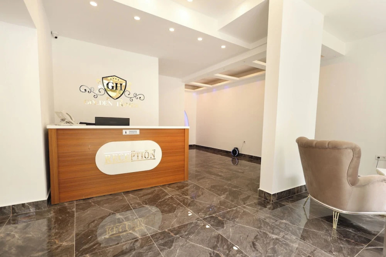 Golden Homes Luxury Suites