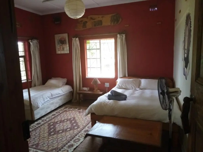 Standard Triple Family room