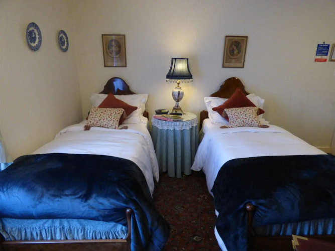 Nottingham Lodge