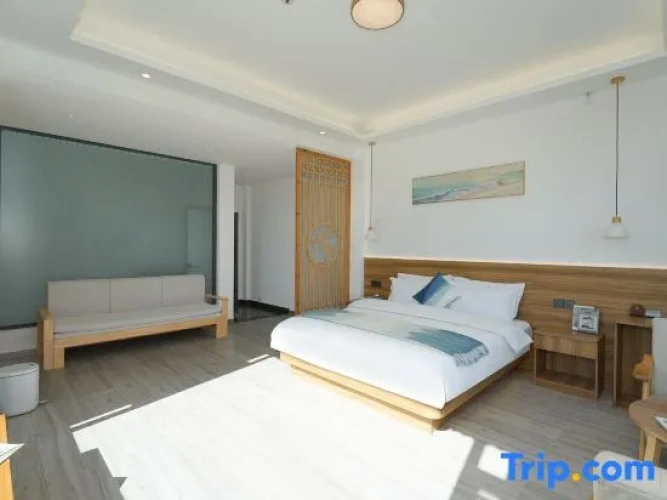 Comfort Double room with sea view
