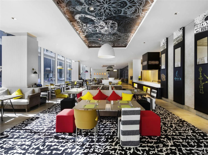 Ibis Styles Dubai Airport Hotel photo 17