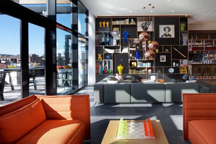 Citizenm Boston North Station Hotel photo 20
