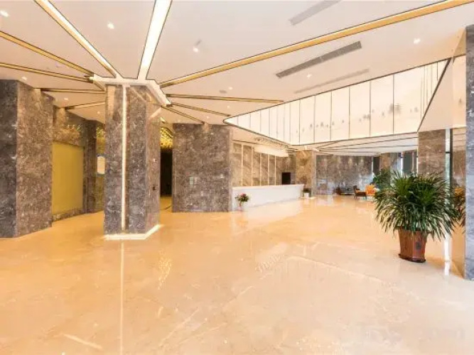 Jizi Hotel (Wuwei City Plaza)
