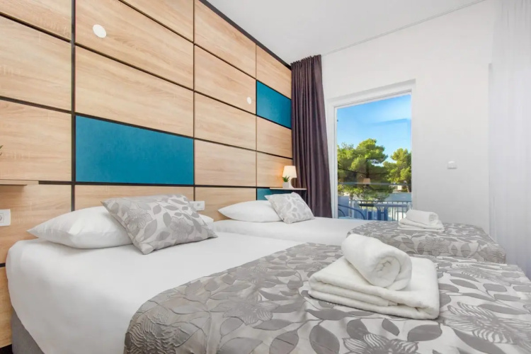 Ville Imperial Vodice
