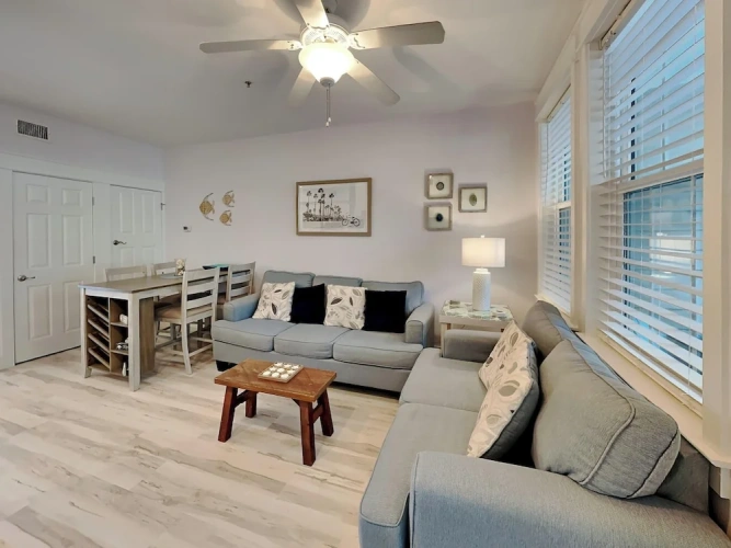 Standard room