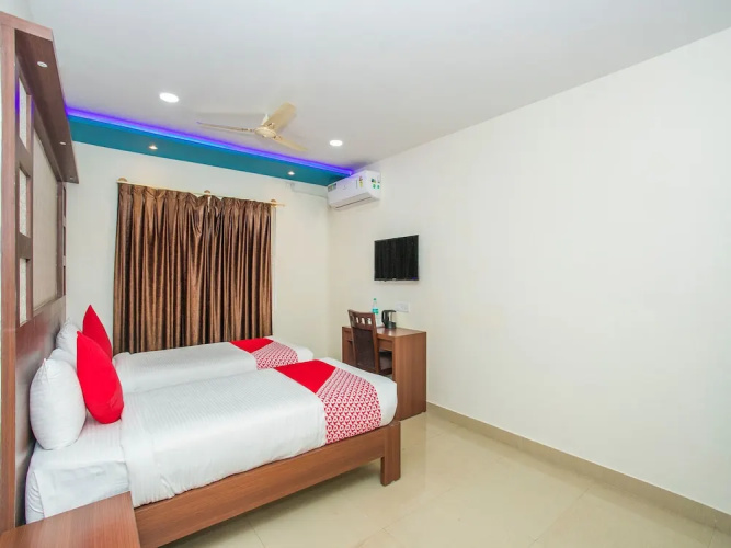 OYO 16473 Ring View Hotels