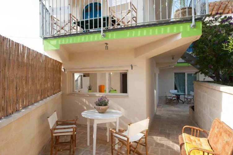 Basement Apartment