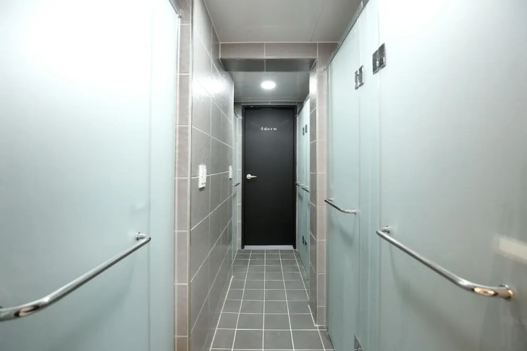 Bed in Dorm (female dorm)