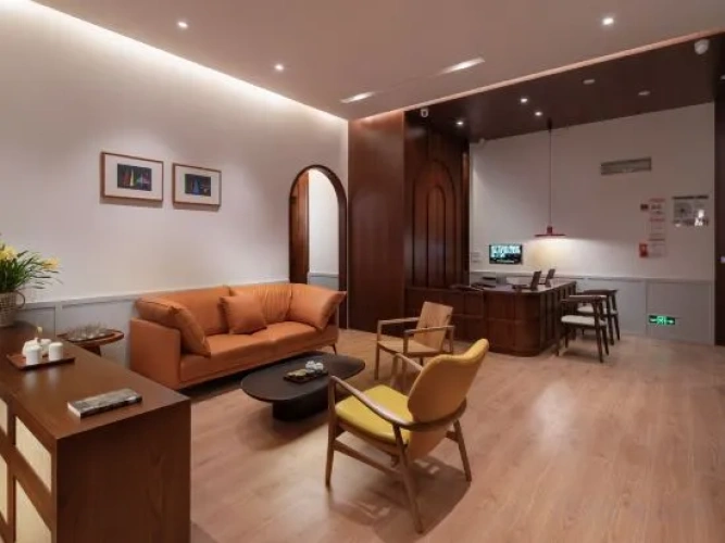 Hotel rooms