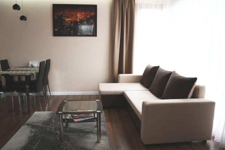 1 Bedroom Double Apartment