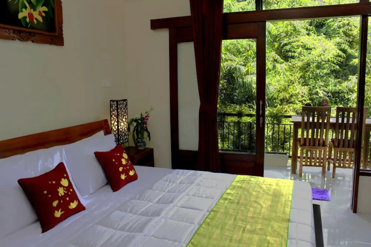 Bali Manwarsa Guest House
