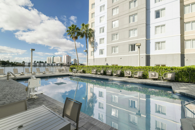 Homewood Suites by Hilton Miami-Airport/Blue Lagoon photo 19