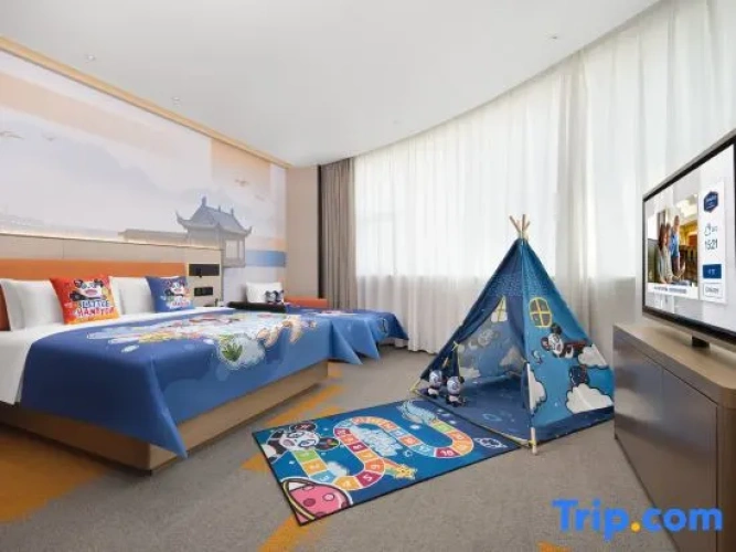 Standard Double Family room