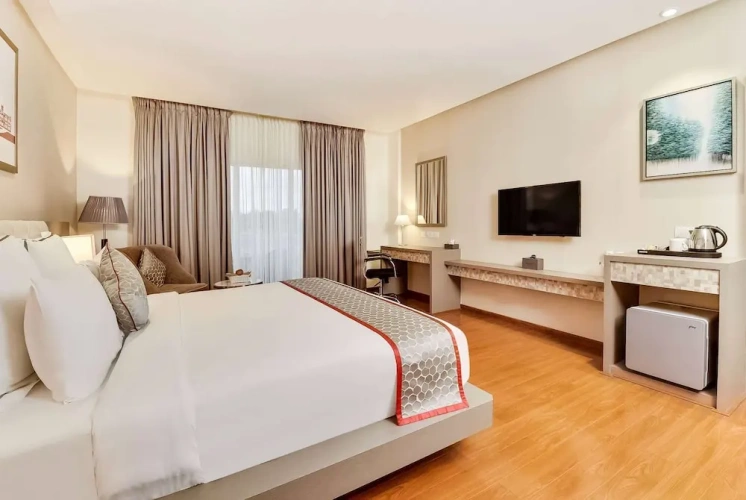 Standard Double Club room