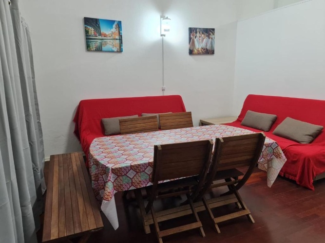 Basement Apartment