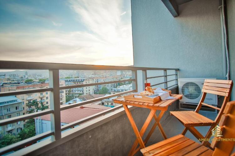 Фотография номера квартиры Ameri Apartments