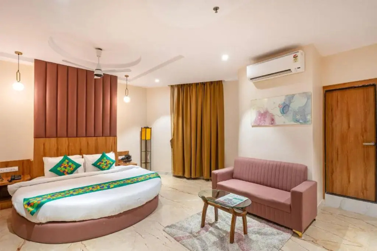 Hotel Alfa Suites