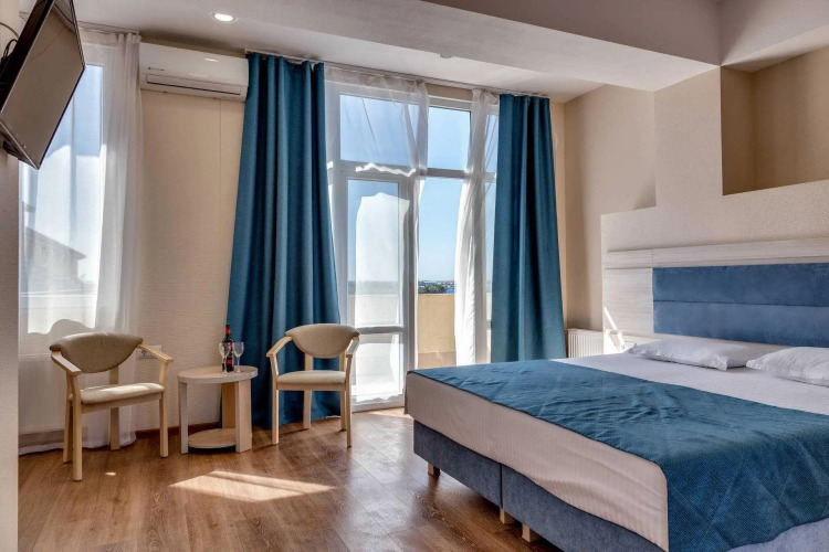 Фотография номера гостиницы Grande del Mare