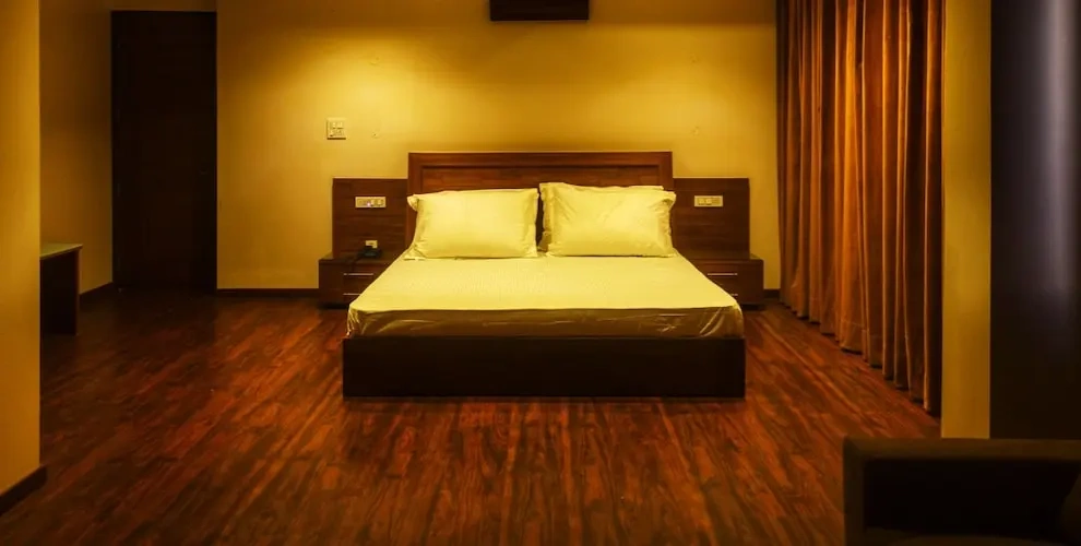 Superior room with balcony