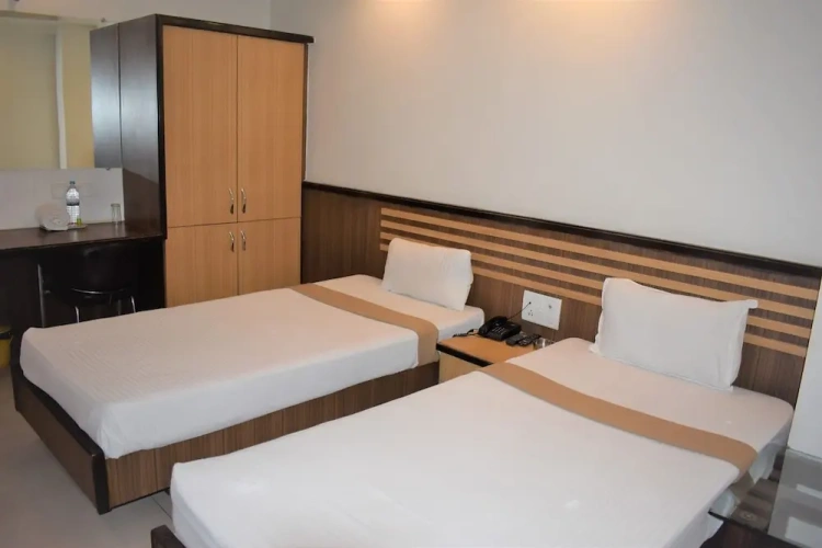 Economy Double room