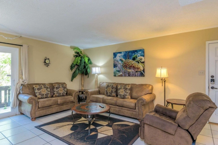 3 Bedrooms Standard room