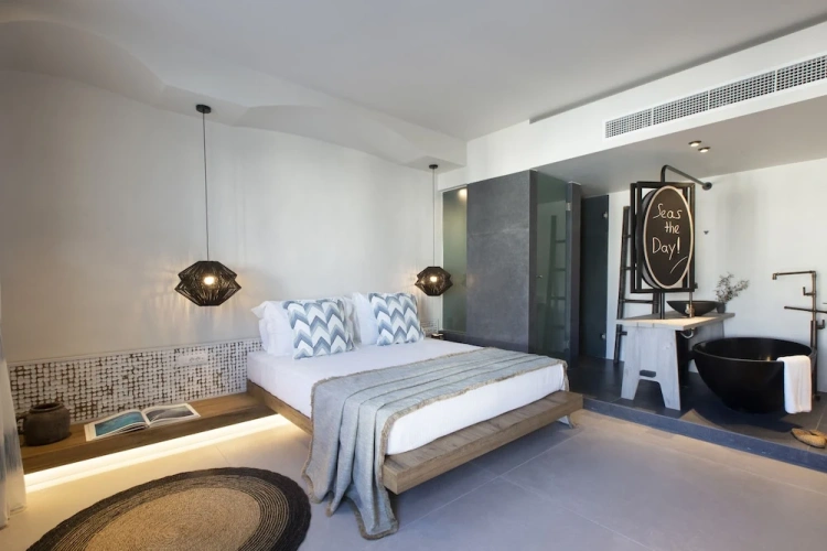 Premium room