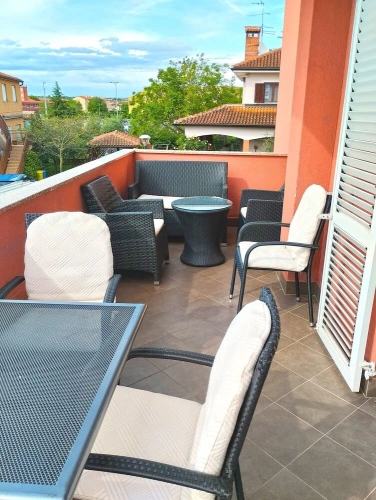 2 Bedrooms Standard Apartment