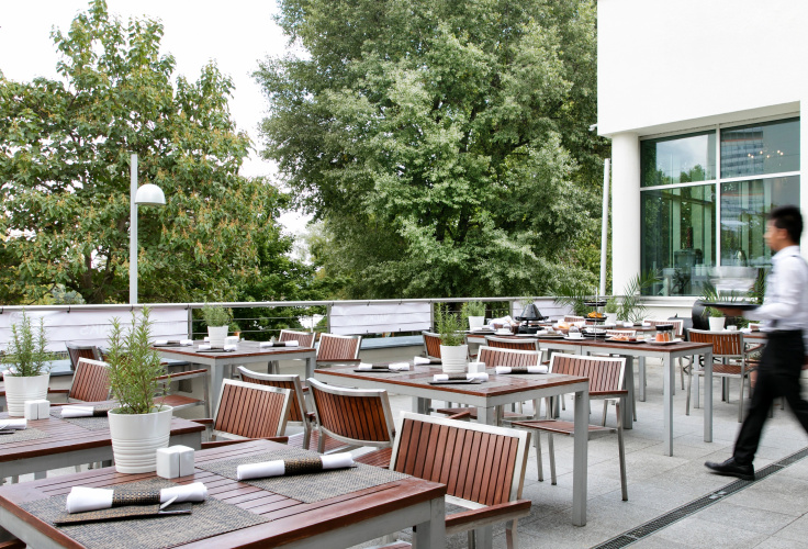 Hotel Arcotel Kaiserwasser photo 29