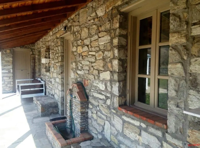Deluxe Double room with mountain view