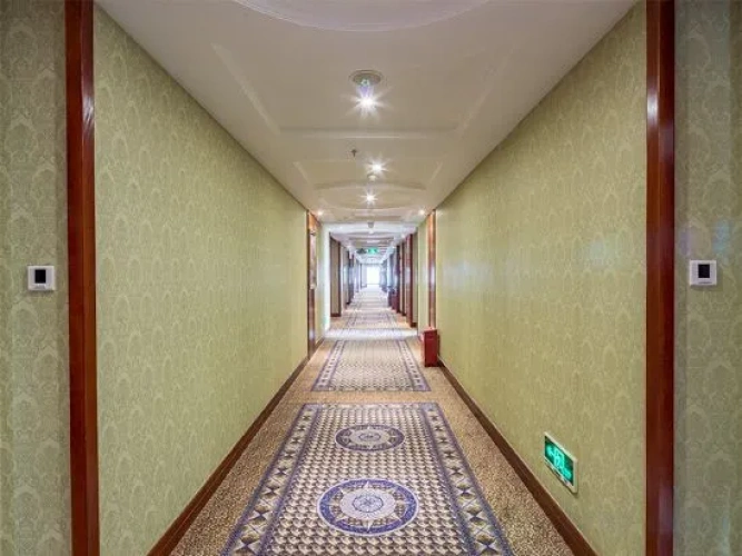 Hotel rooms