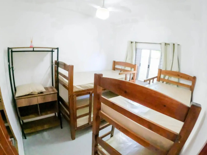 Apartamento Com Piscina E Churrasqueira