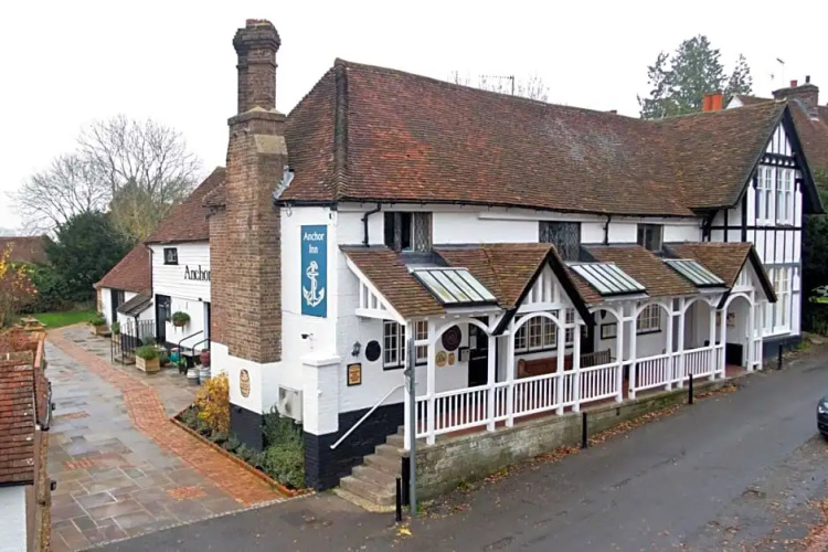 The Anchor Inn