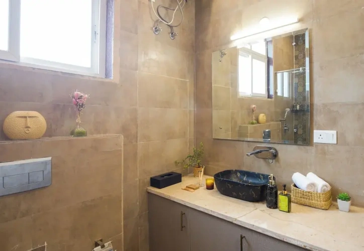 2 Bedrooms Deluxe Villa with garden view