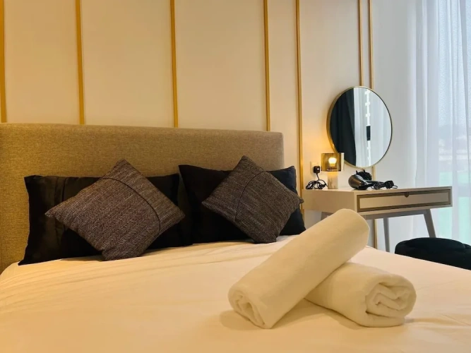 Executive Apartment